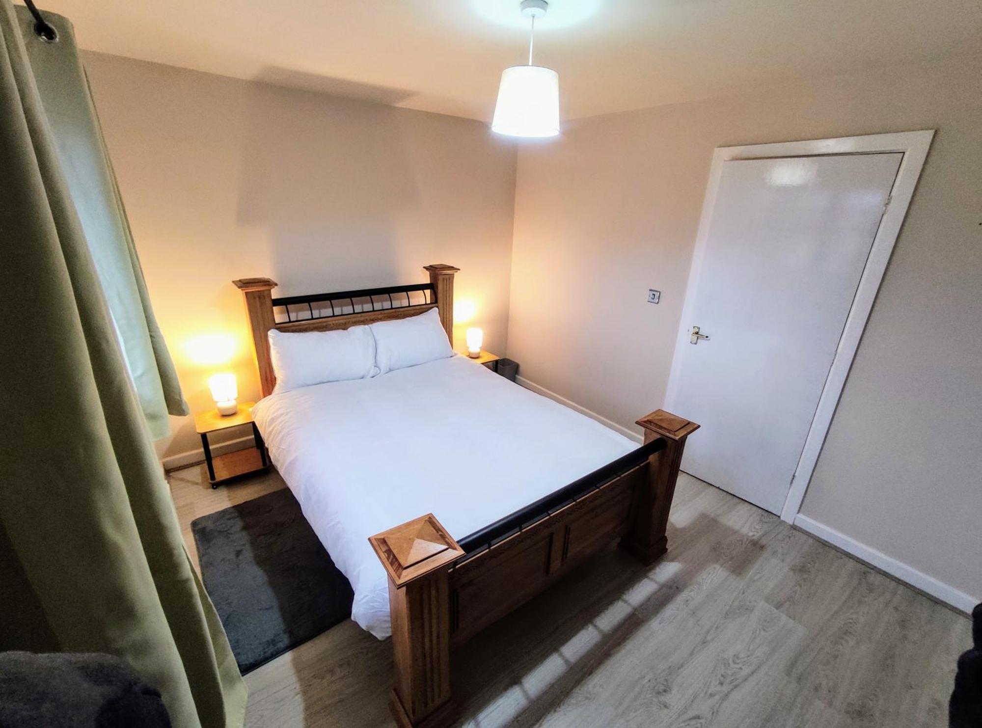 Appartamento High Rigg House Bradford - Luxury Accomodation With Private Parking Idle Esterno foto